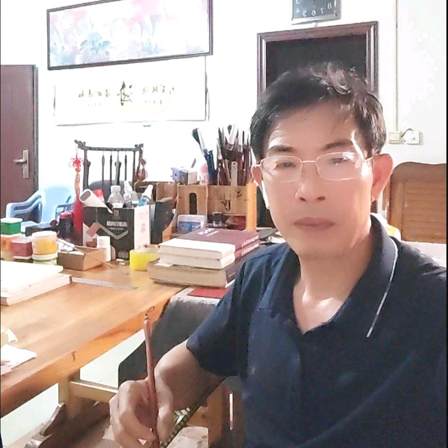 德哥墨云轩书法