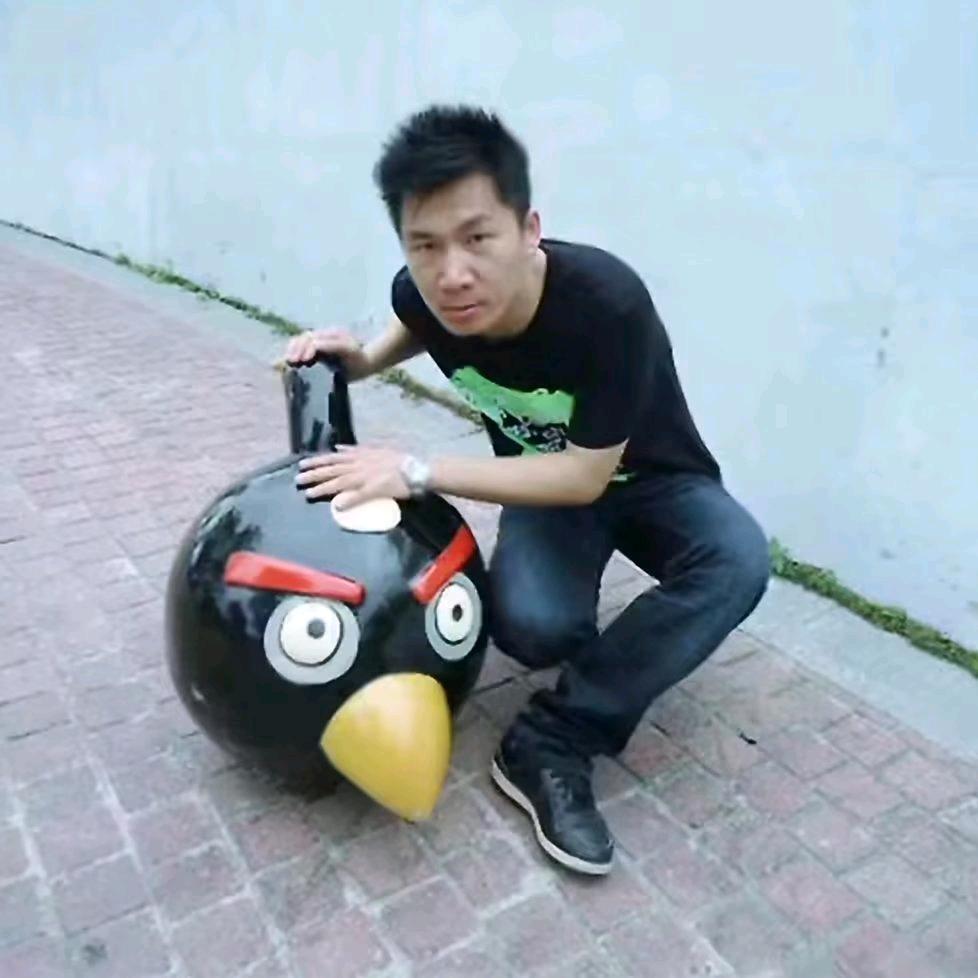 陈三少 Sirui