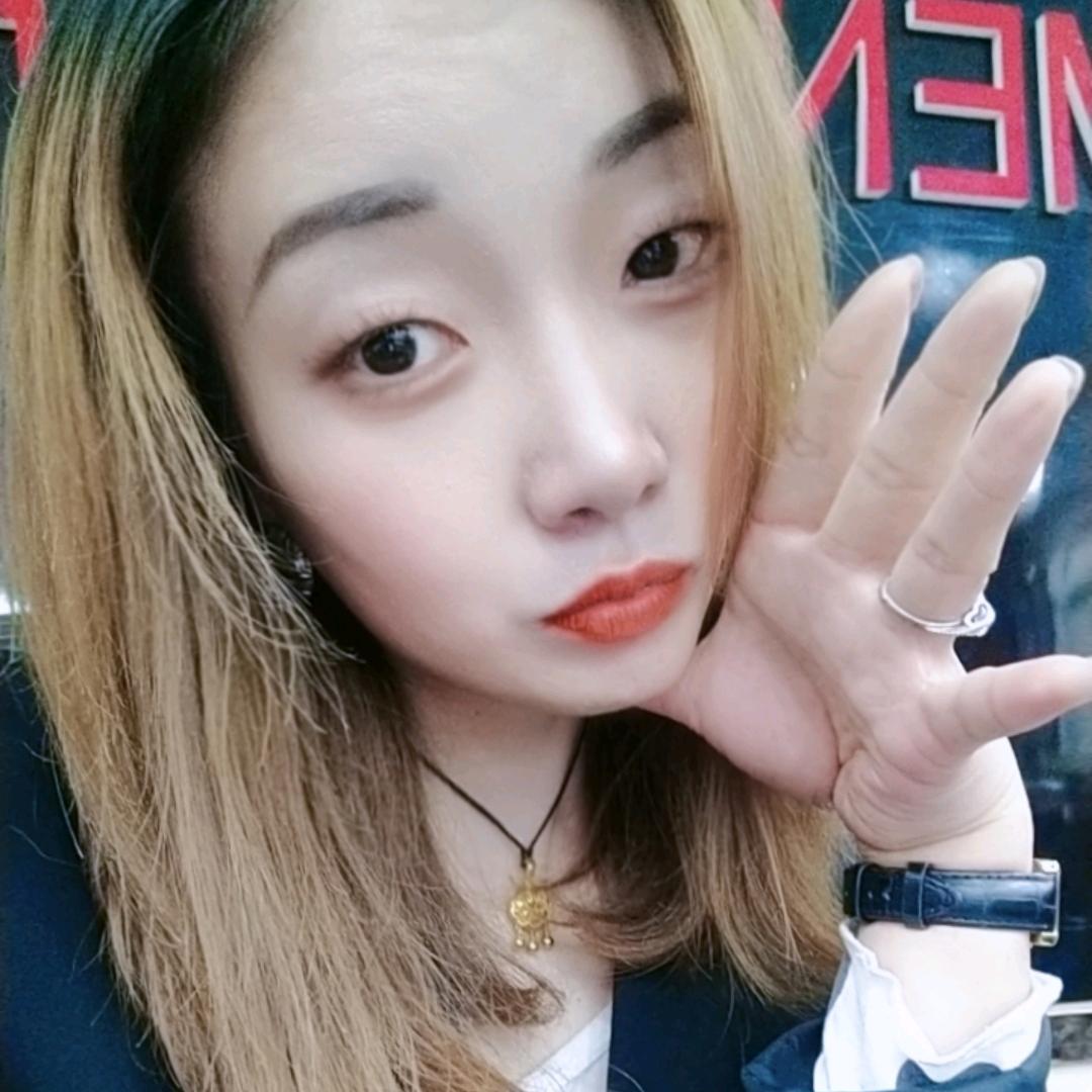 幸福的小女人