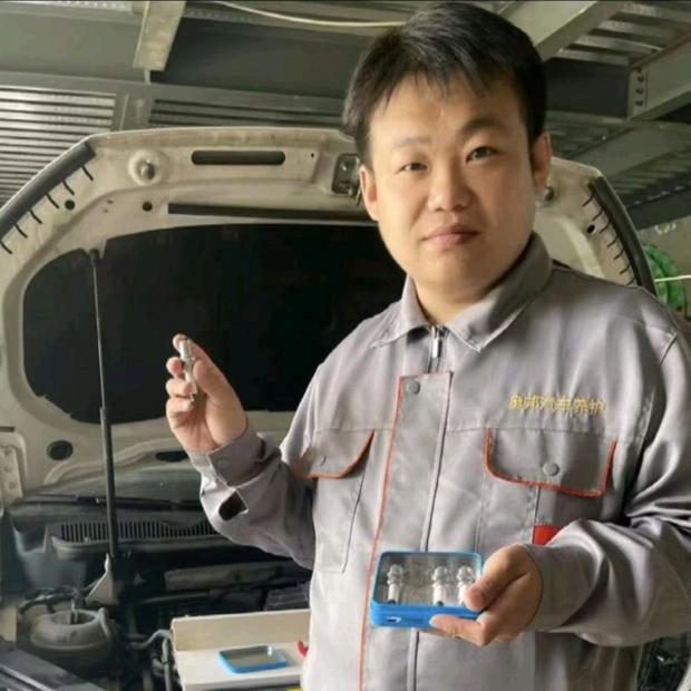 佑阜车品双铱金火花塞