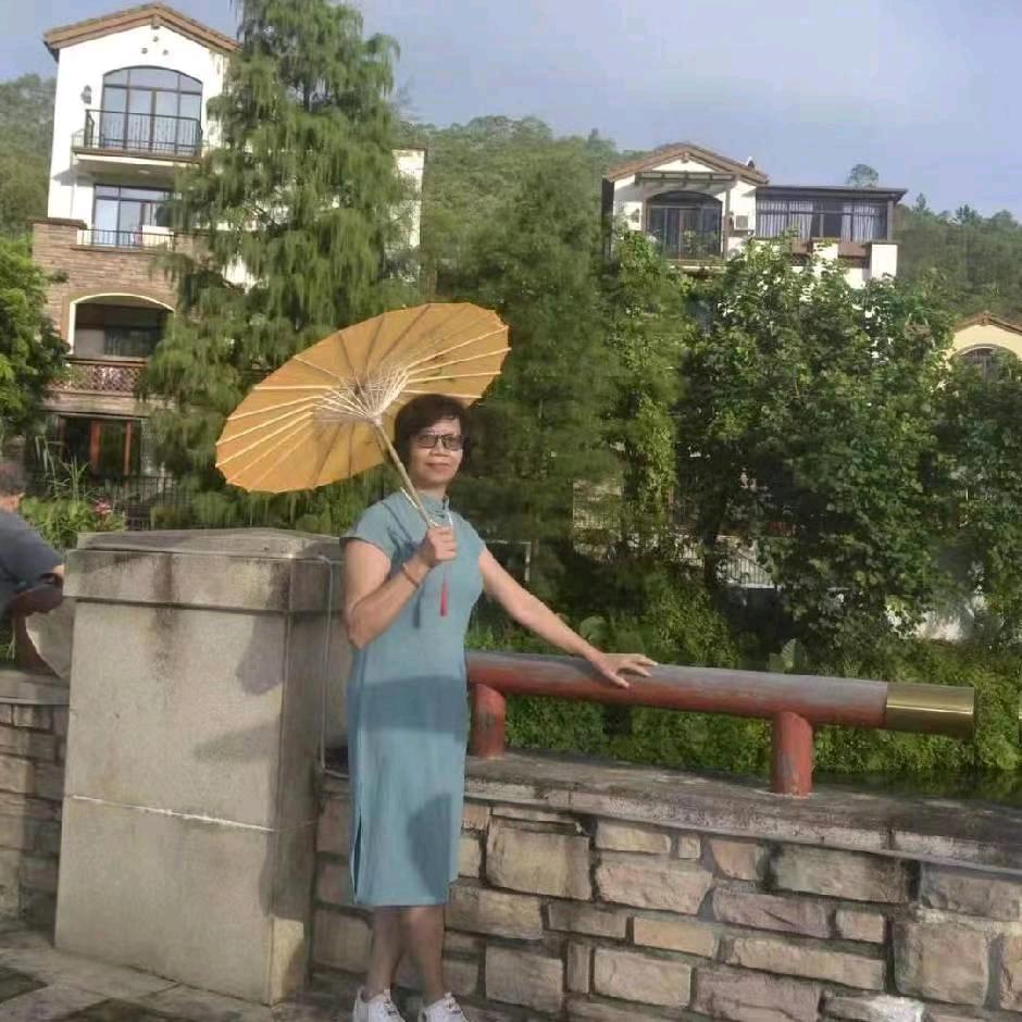 玲玲（传递健康）