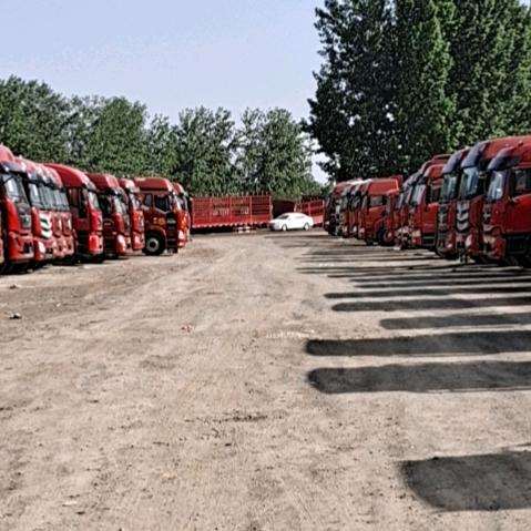 郑州小肖二手大货车