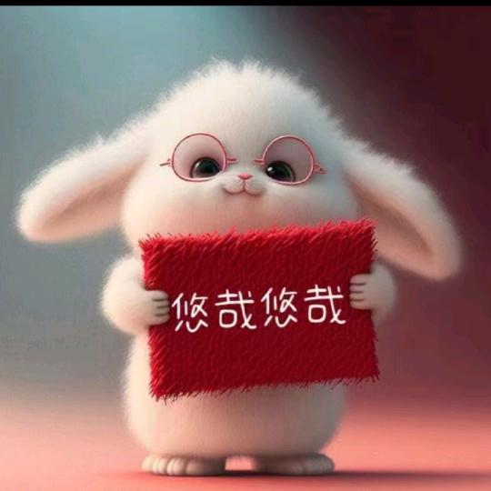 背着寂寞笑：