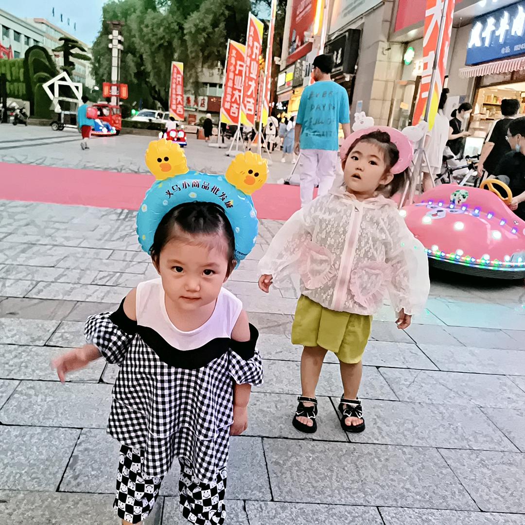 幼儿园扛把子