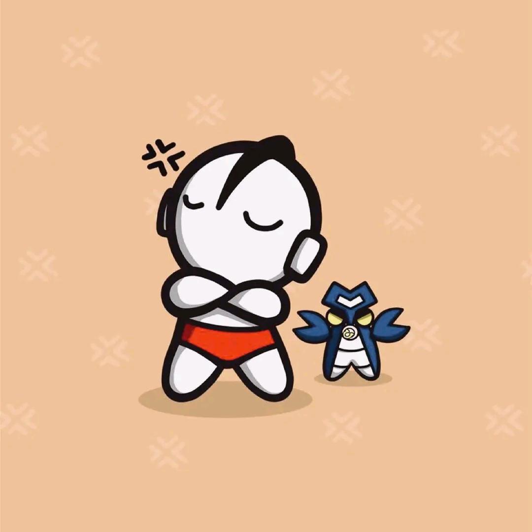 奥特曼不打小怪兽