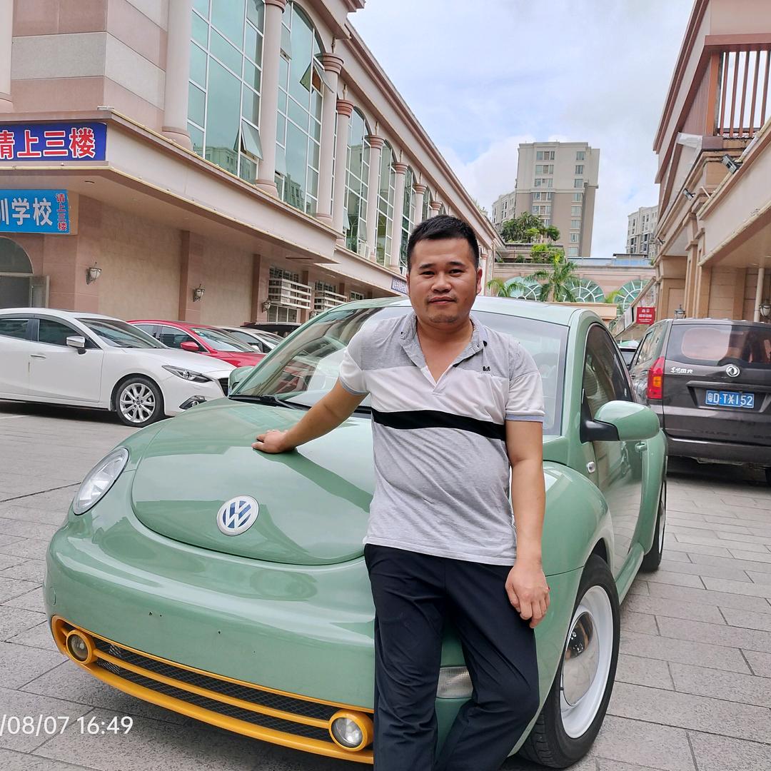 阿生秒车