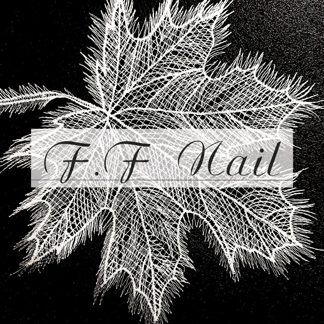 FFNAIL枫枫美甲模具