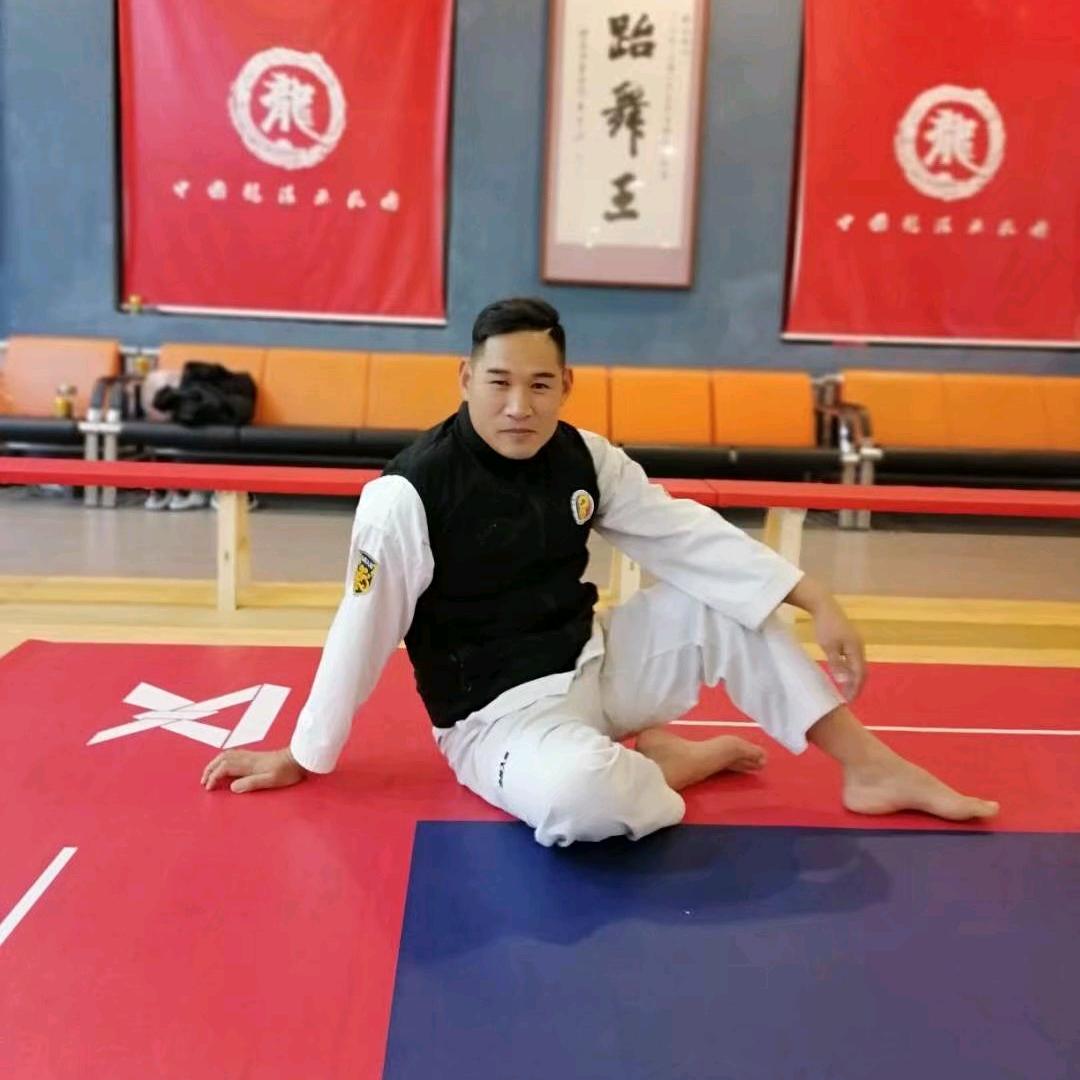 孔氏武道—孔氏花卉