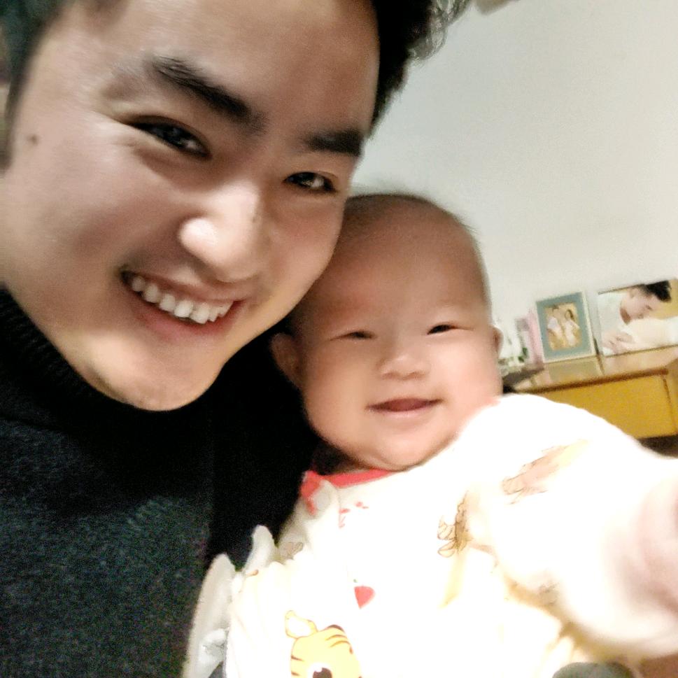 &晨可爱&