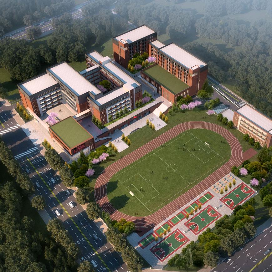 遵义市南白艺术高级中学