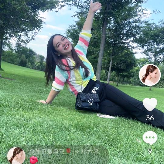 对你微笑纯属礼貌゛