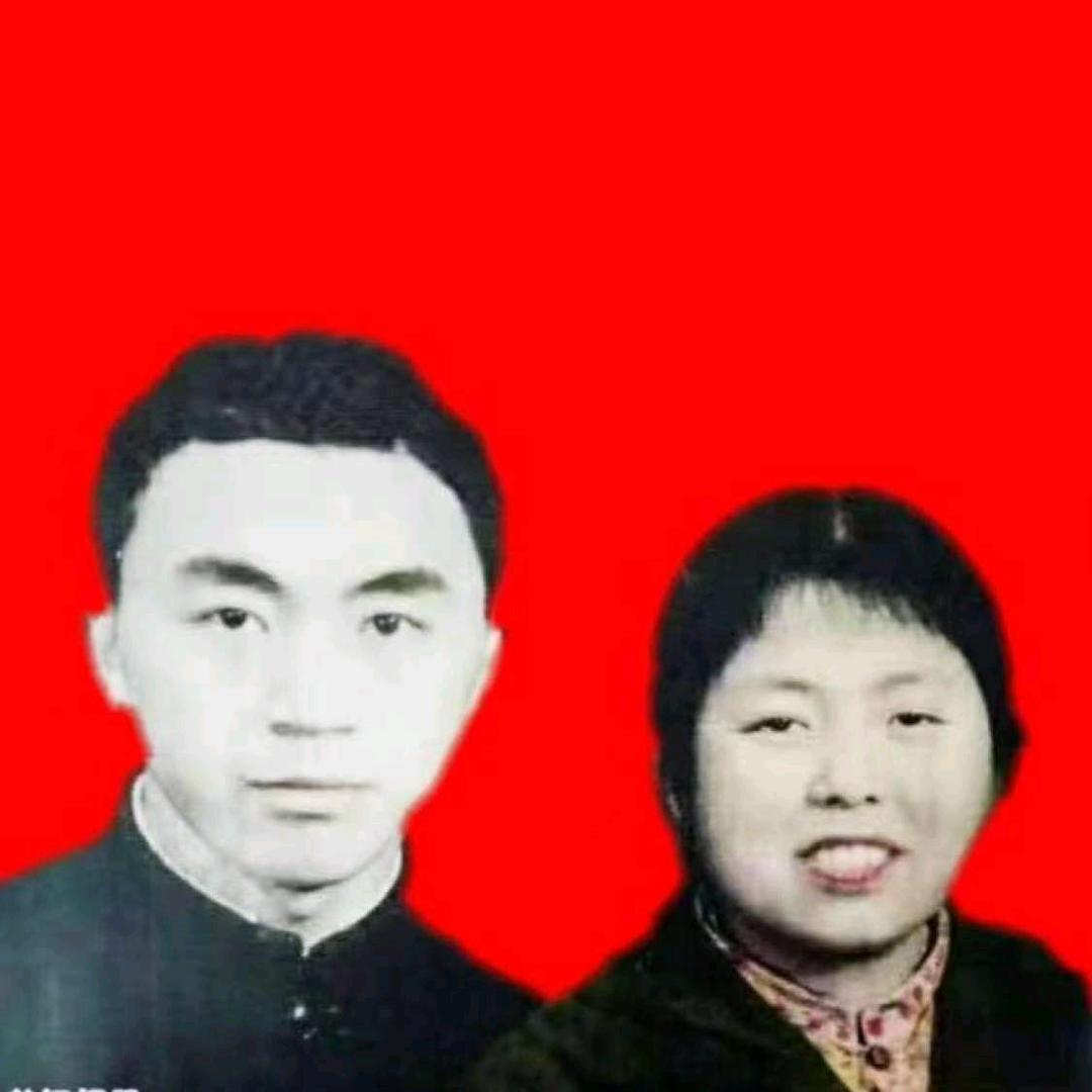 朱婆婆和罗爷爷