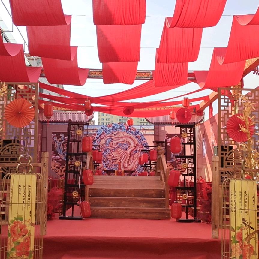 东井岭新款发廊（东井岭婚庆公司）