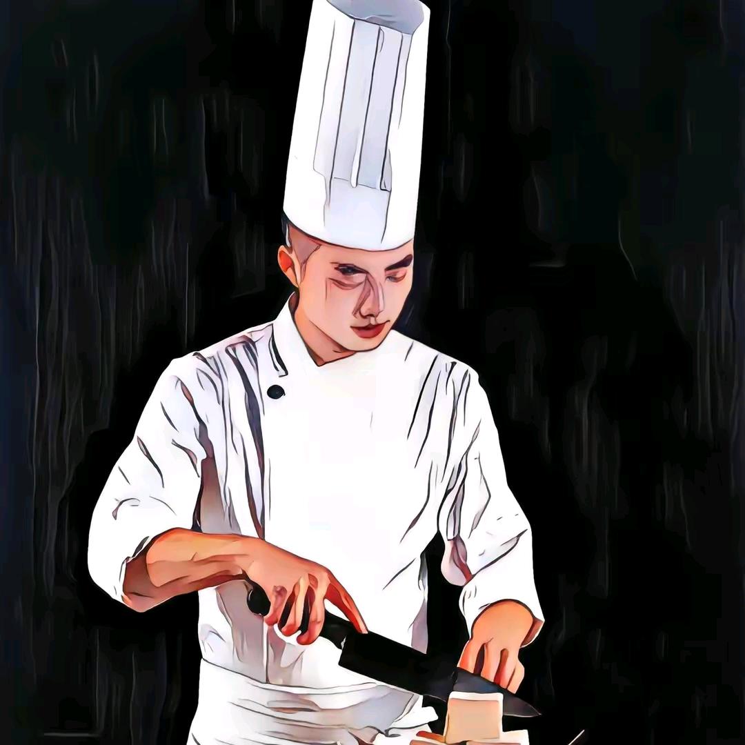 小庆会做饭