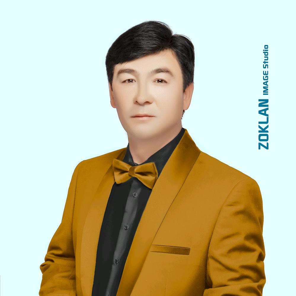 库尔班江