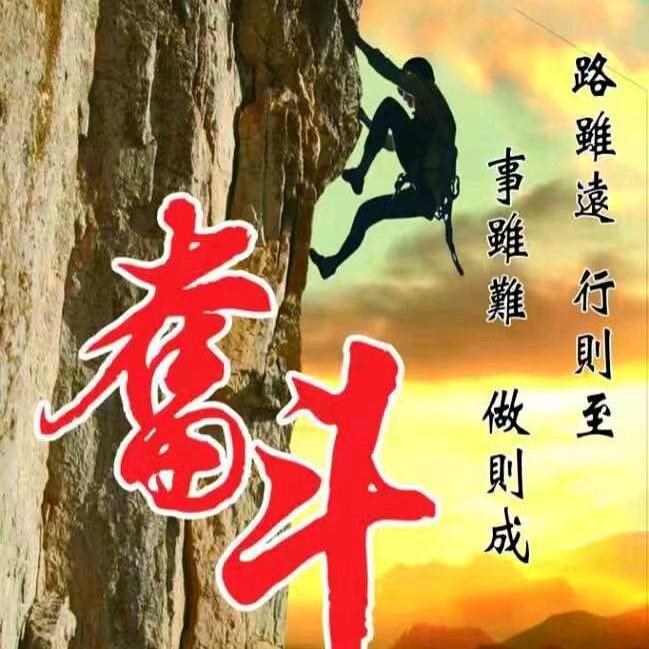 奋斗小青年