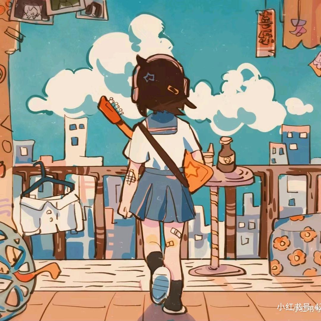 沉暮溪亭