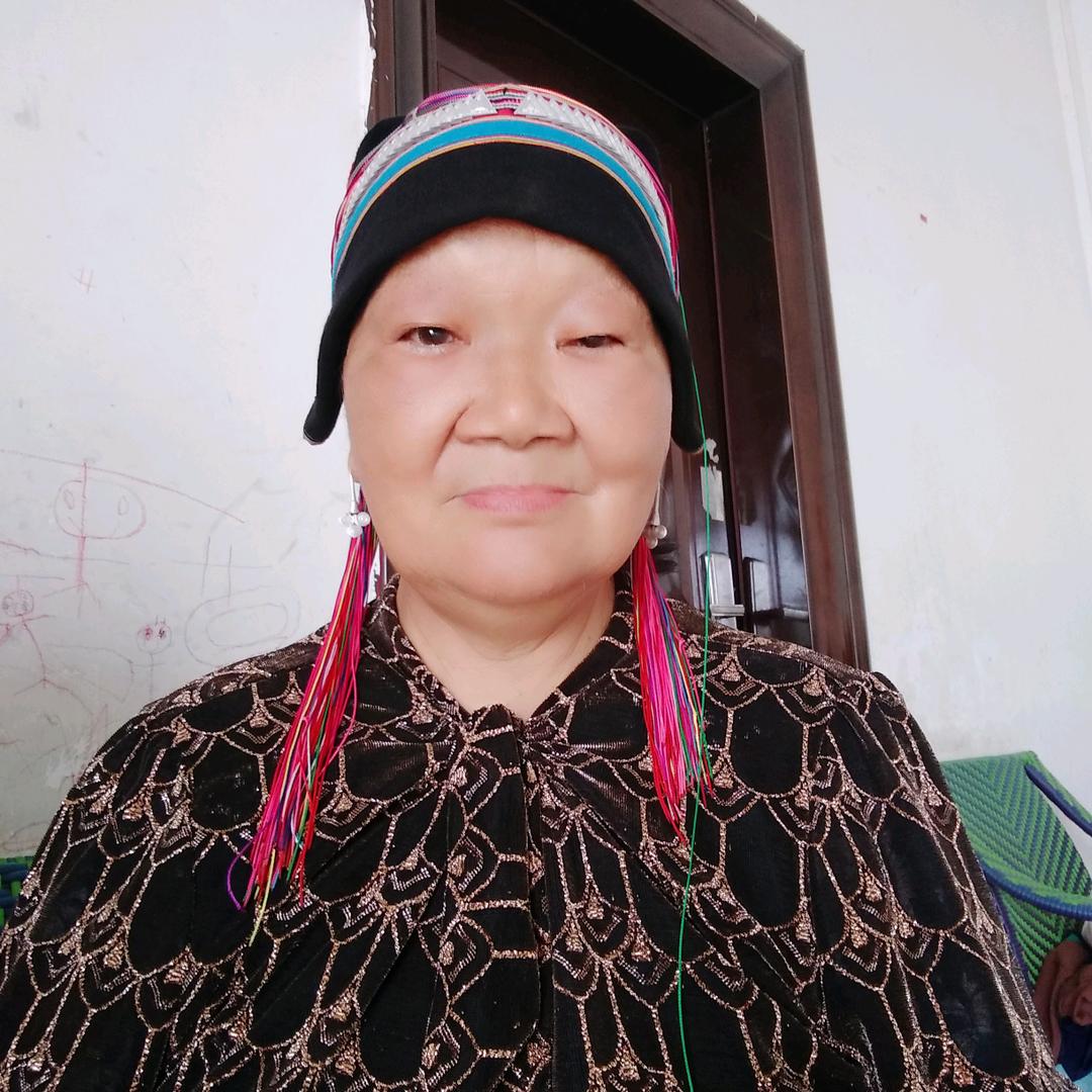 农村李奶奶