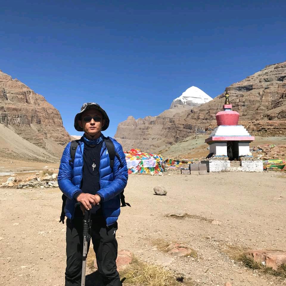 旅行者宝哥