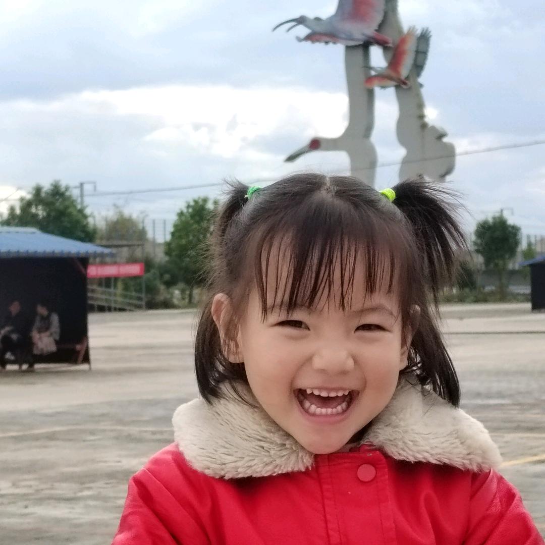 笑口常开