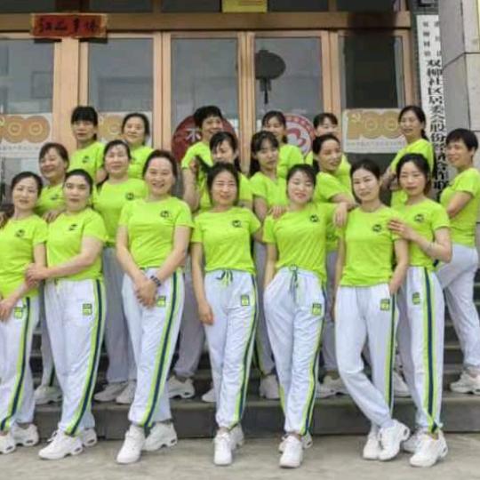 双柳镇文化中心广场