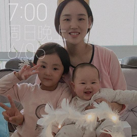 嘉琦 嘉沂的爸爸