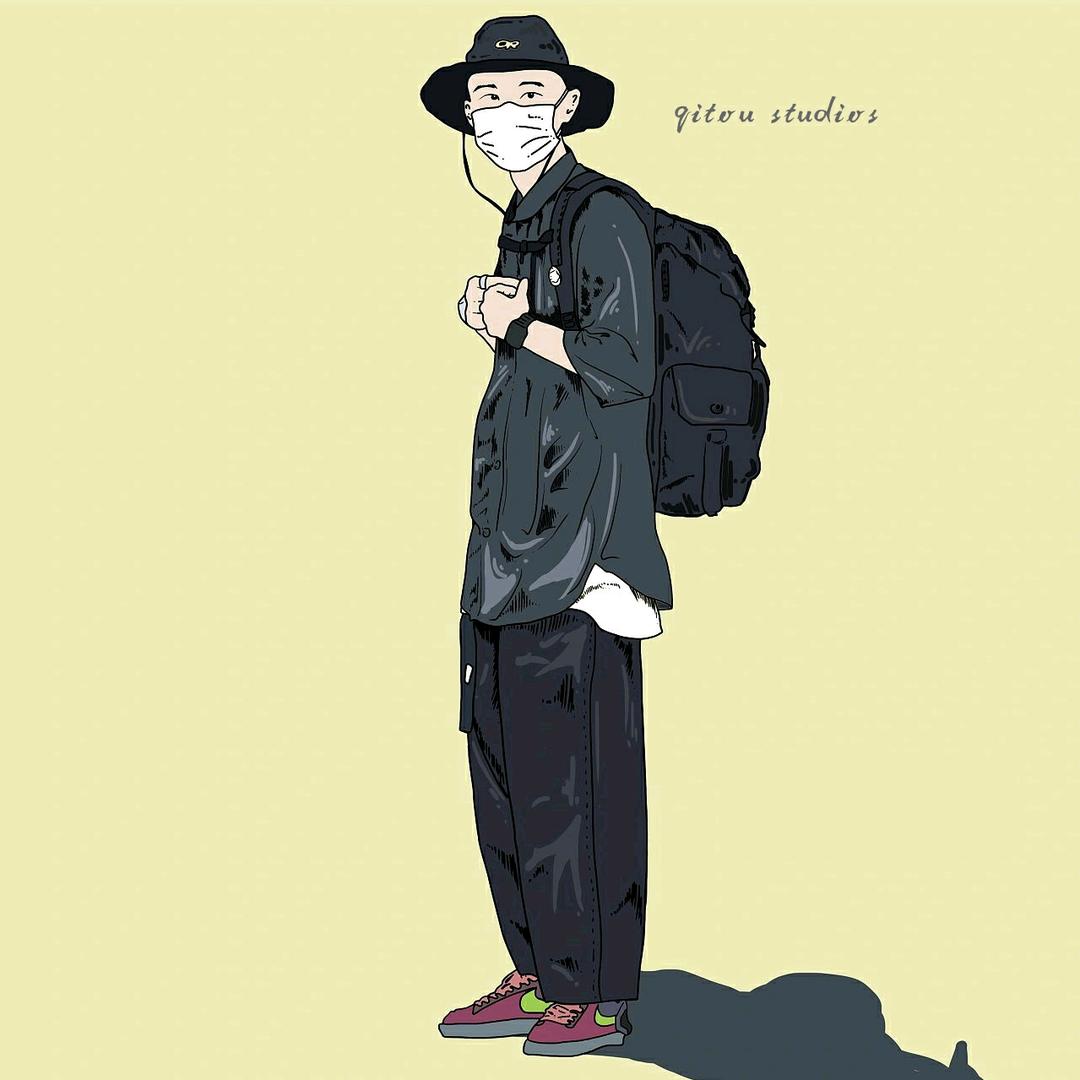 无性别穿搭STUDIO