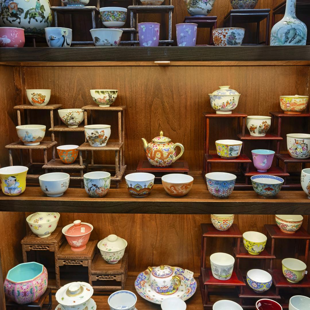良艺瓷轩陶瓷臻选阁