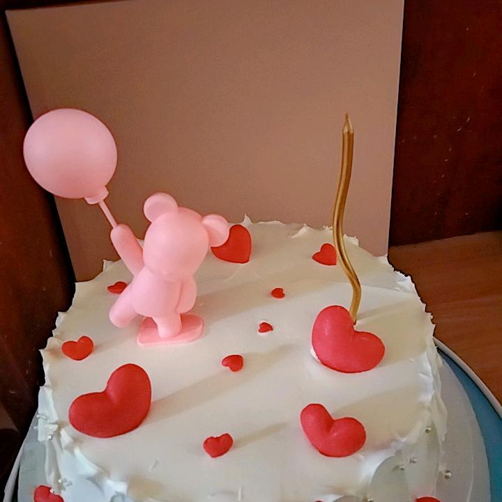 开心蛋糕汉堡店