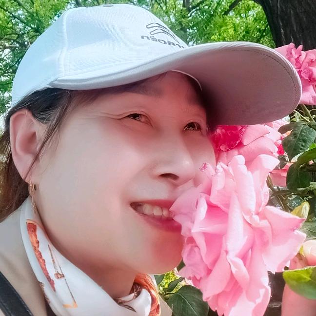 孙姐，知足常乐