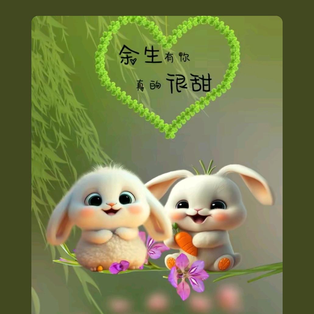 往后余生只爱你