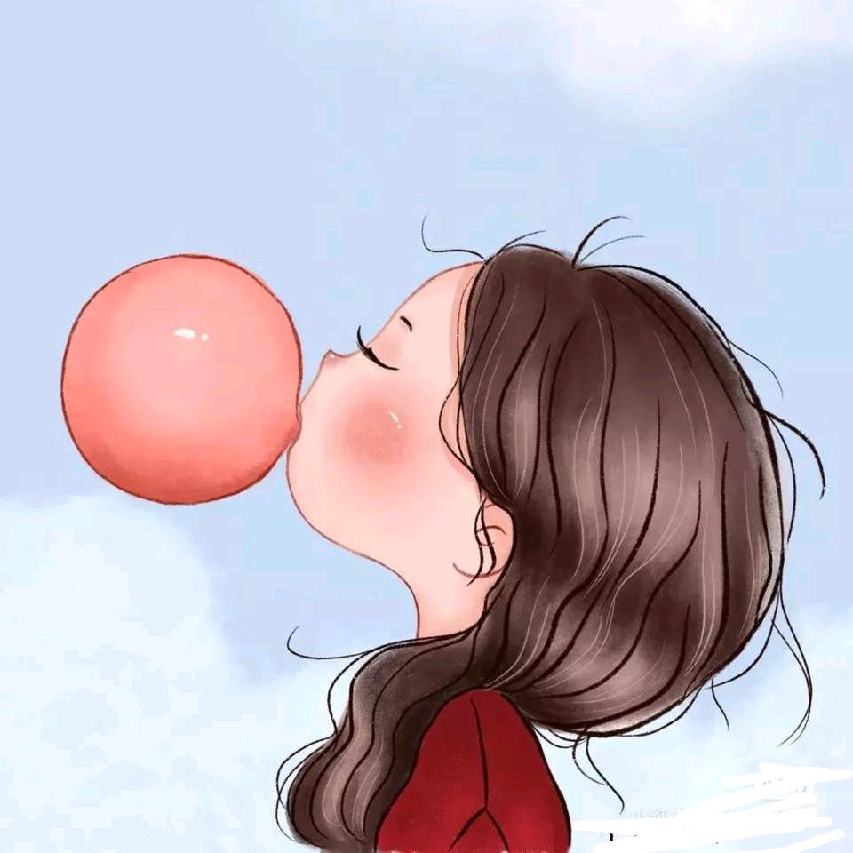 𝙇ᐝ揽着🌙吹泡泡🫧