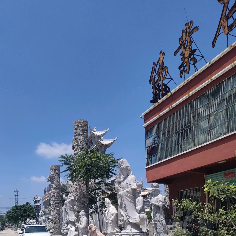 石材护栏栏杆厂家（9号）