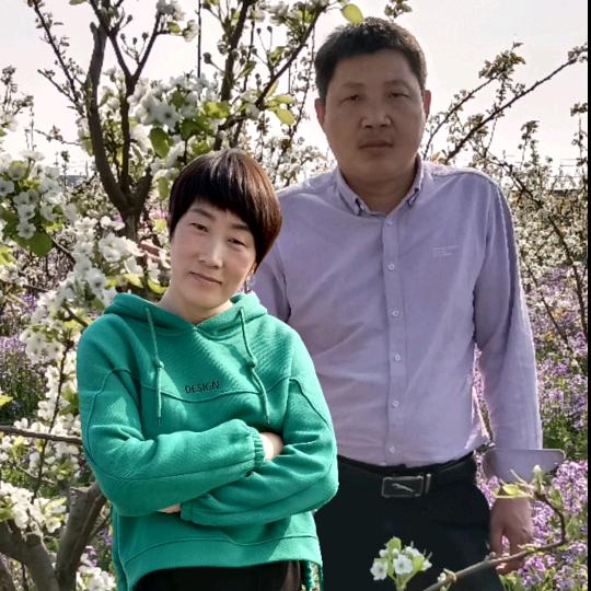 ❤甜蜜恩爱夫妻❤