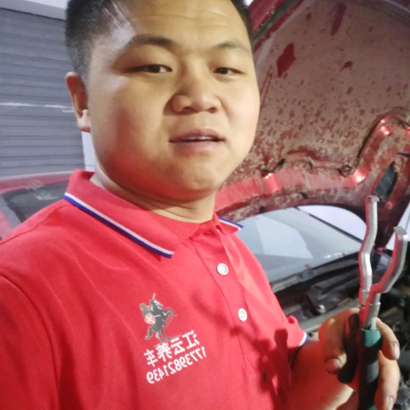 兰州城关区江云养车  江江