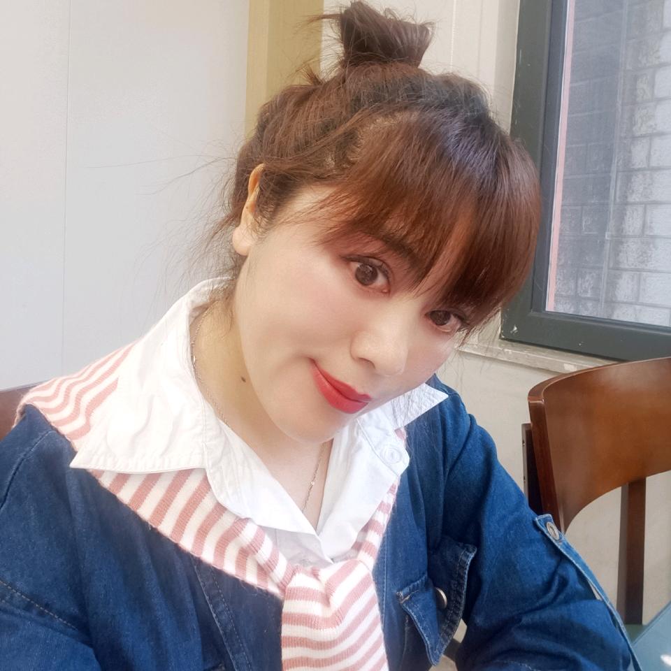 调皮的小精灵。