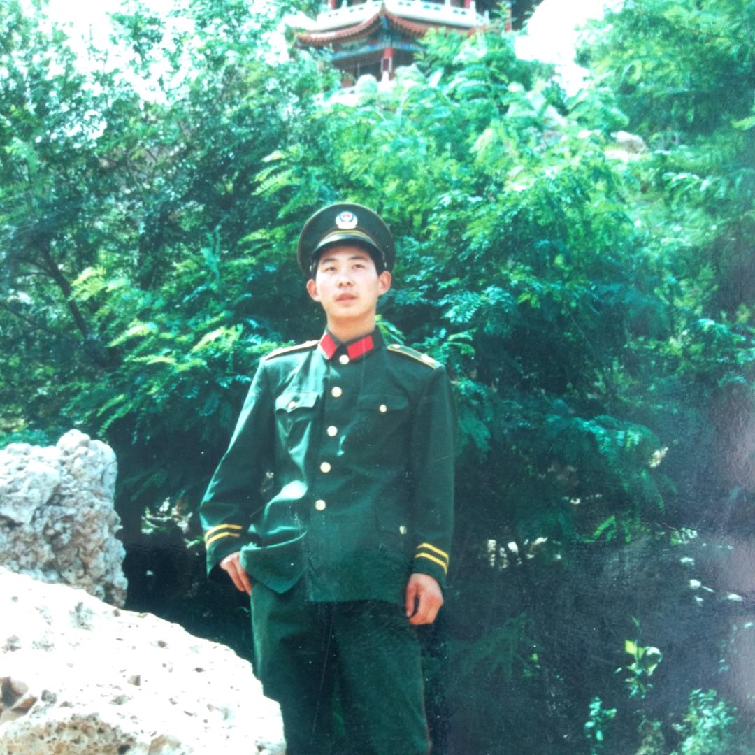 87年Ⅱ月冰哥