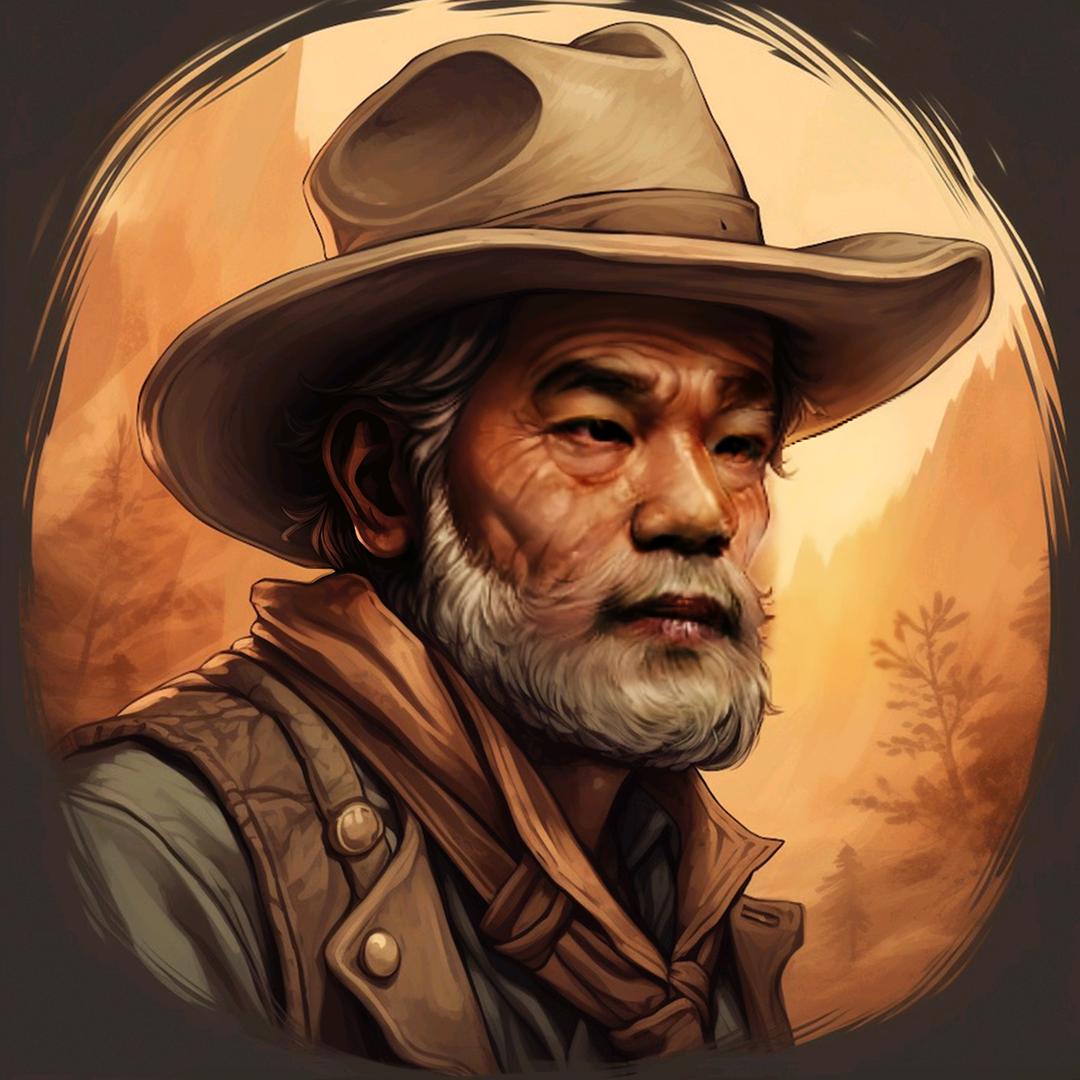 礼帽大叔【收徒】