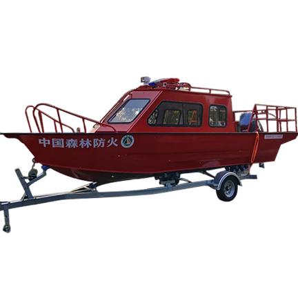 扬州踏浪船艇制造有限公司