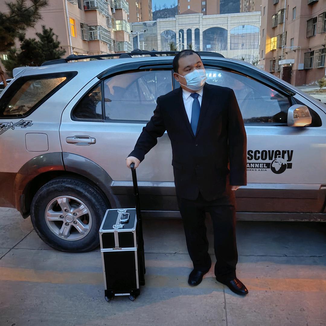 殡葬人（吴楠）