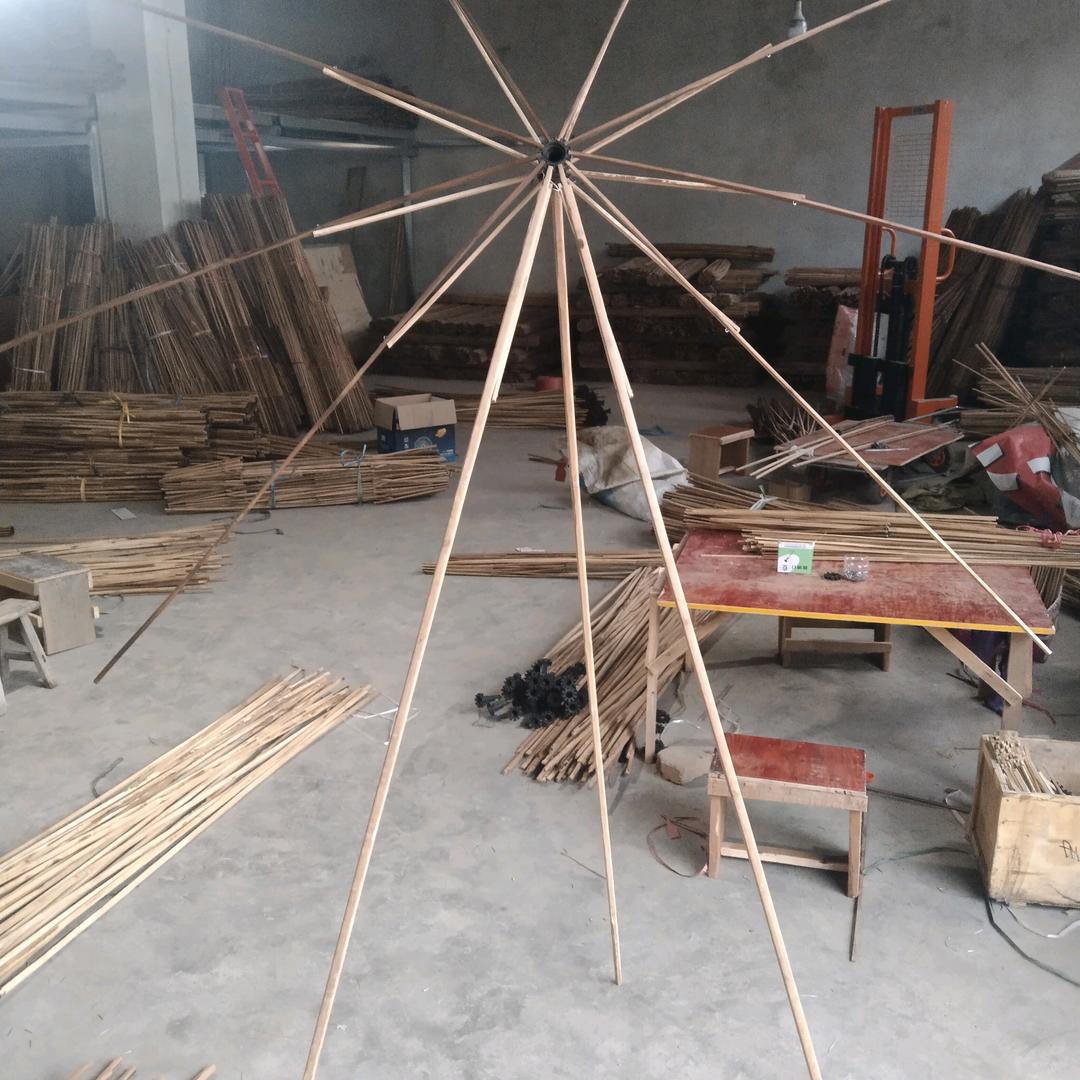 花圈架子、彩条、花片、粘花圈辅料大全