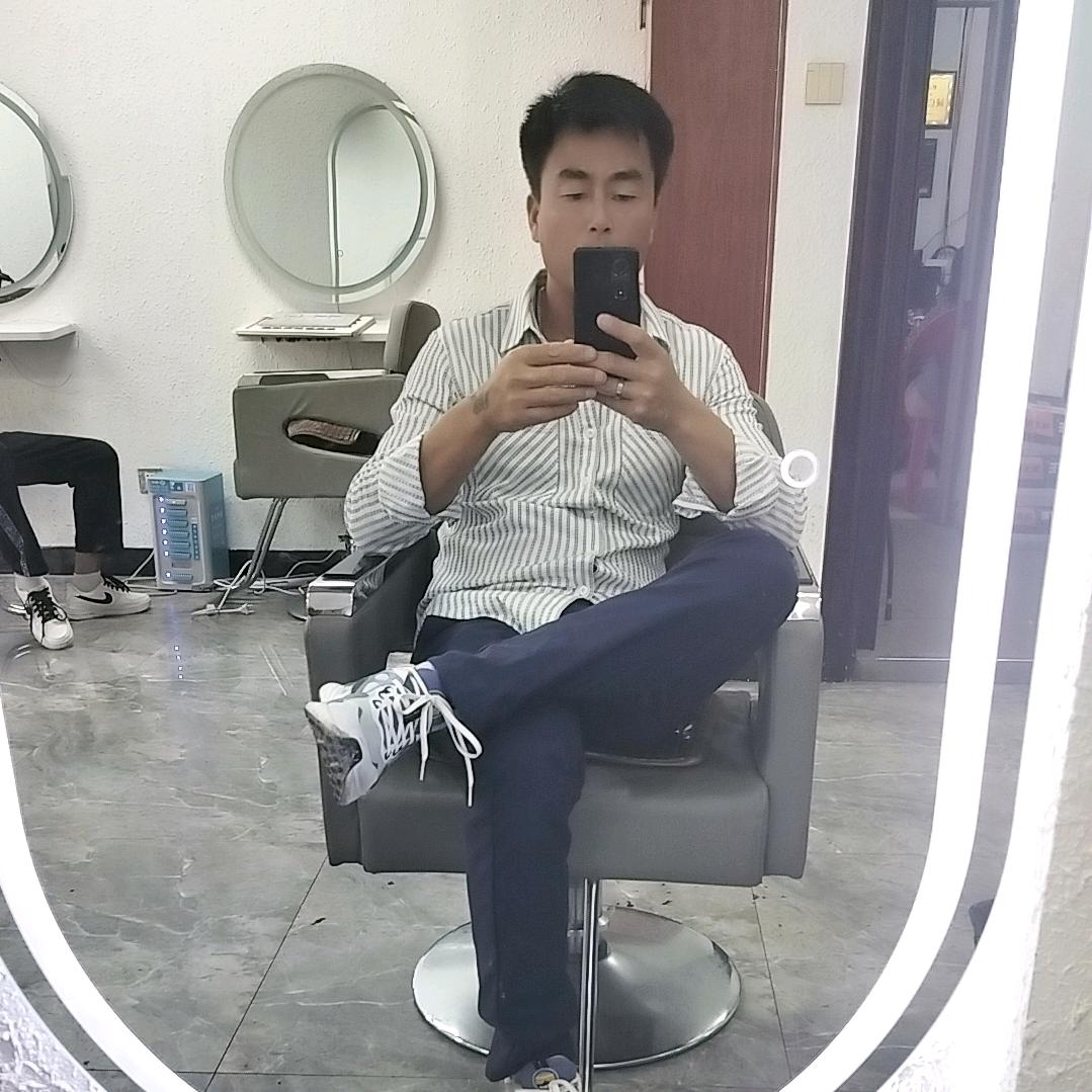 最帅的自己