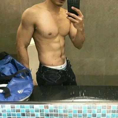 钢铁男儿℃