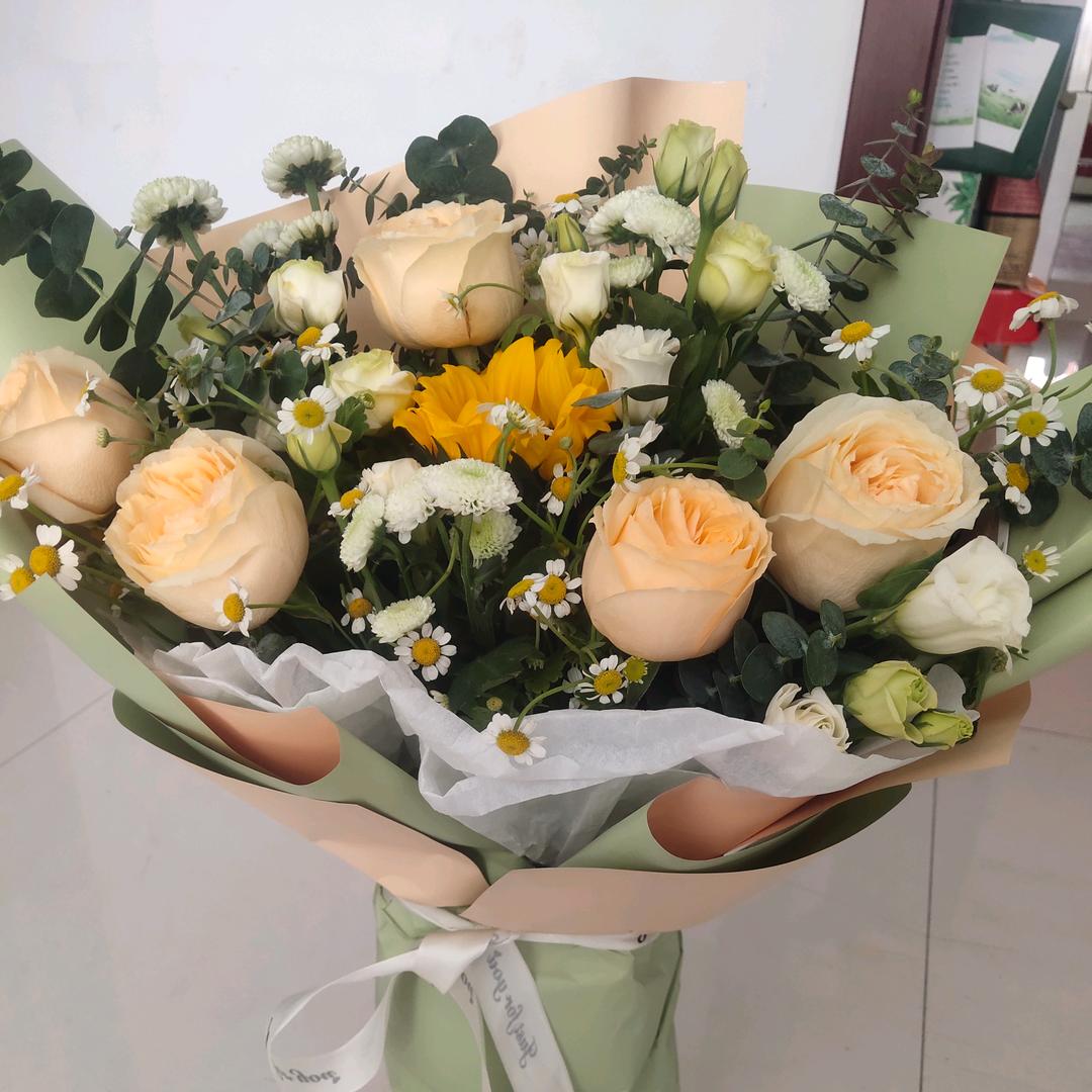任支花布艺
