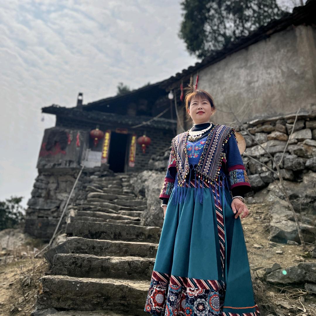 湘村姐姐（三个儿子妈妈）