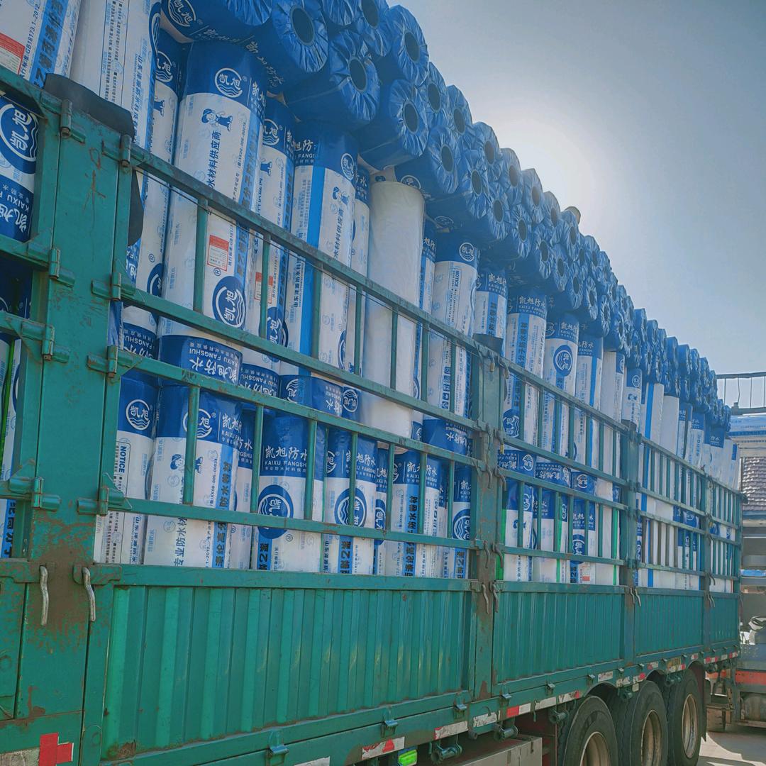 凯旭防水