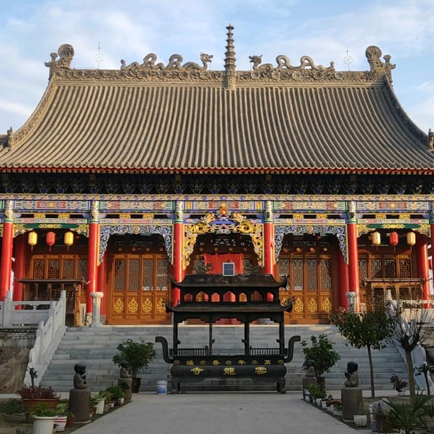 云龙寺