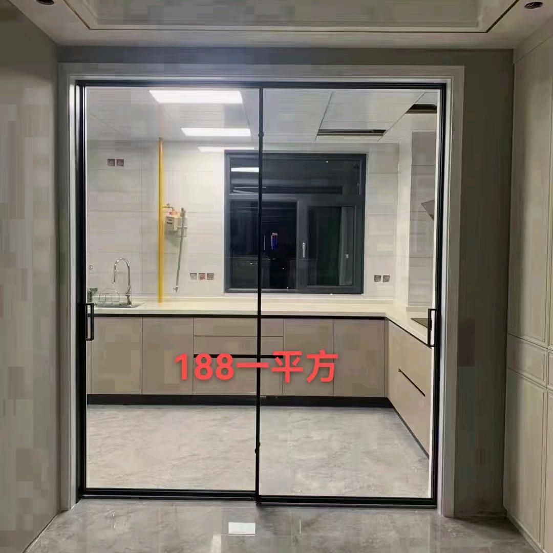 极简轻奢移门工厂店