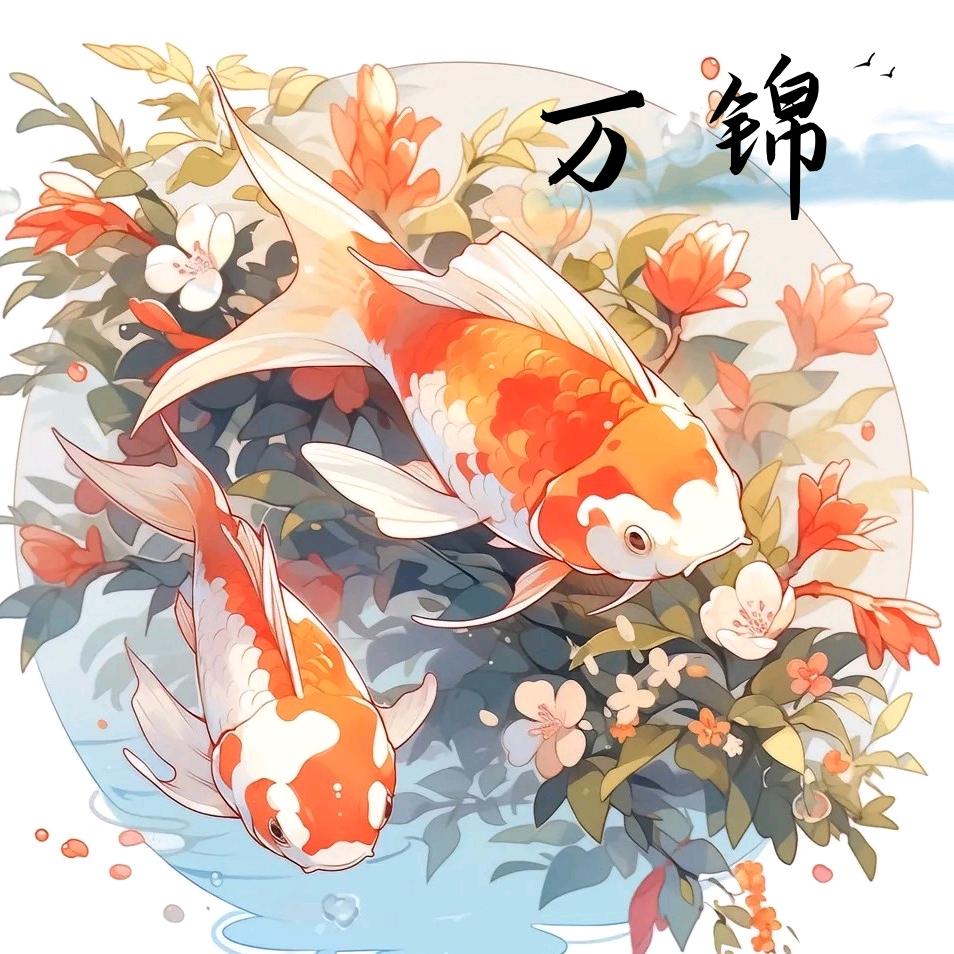 万锦观赏鱼