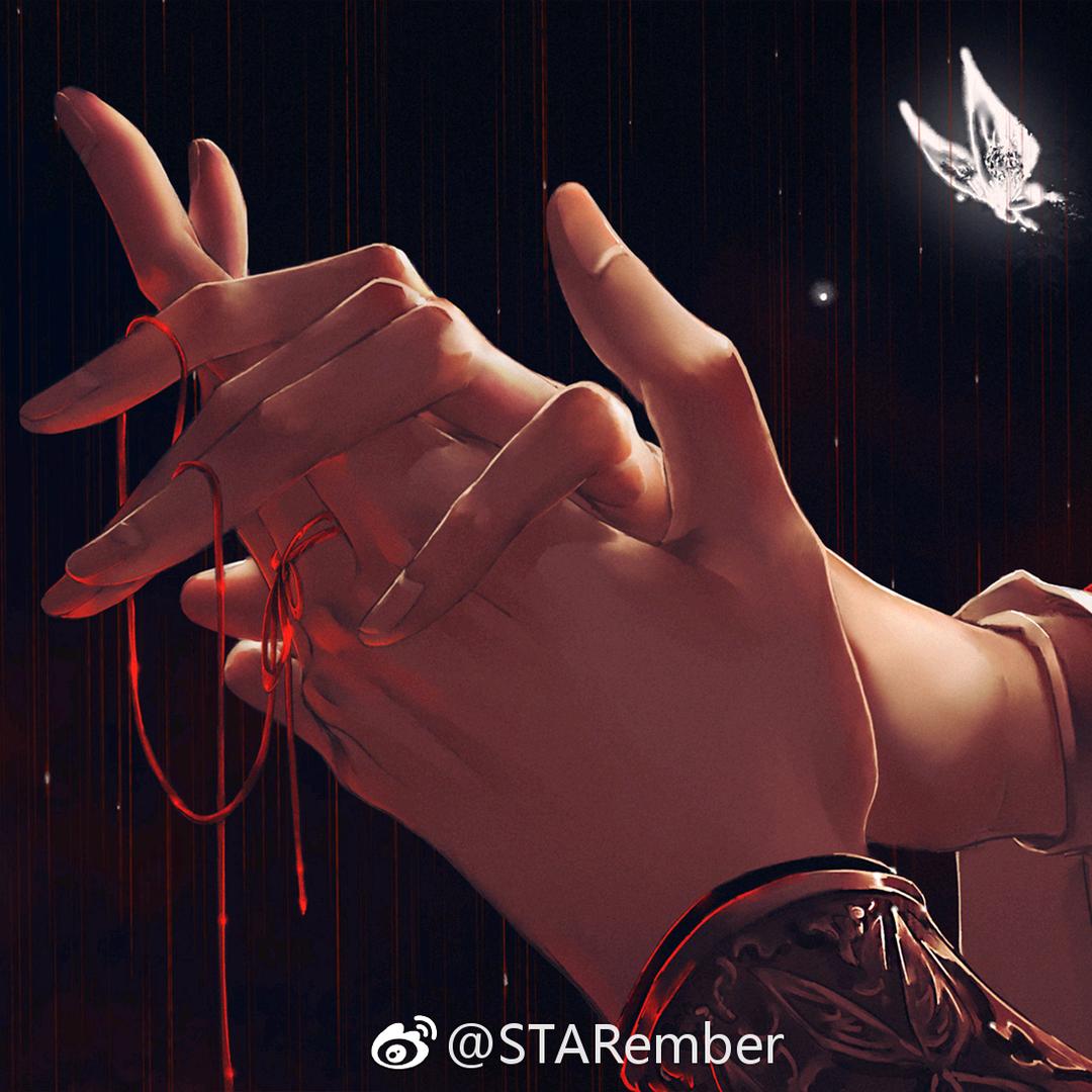 晚夜微雨问海棠丶